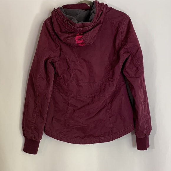 Bench Purple Fall/Winter Jacket - Picture 5 of 8